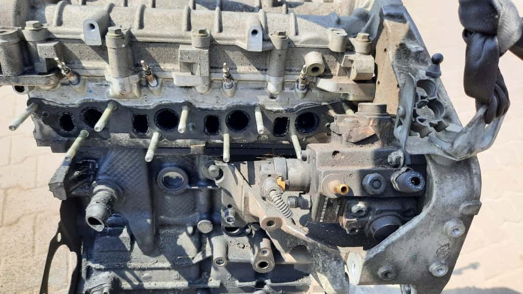 Moteur 939 A2.000 vue 4
