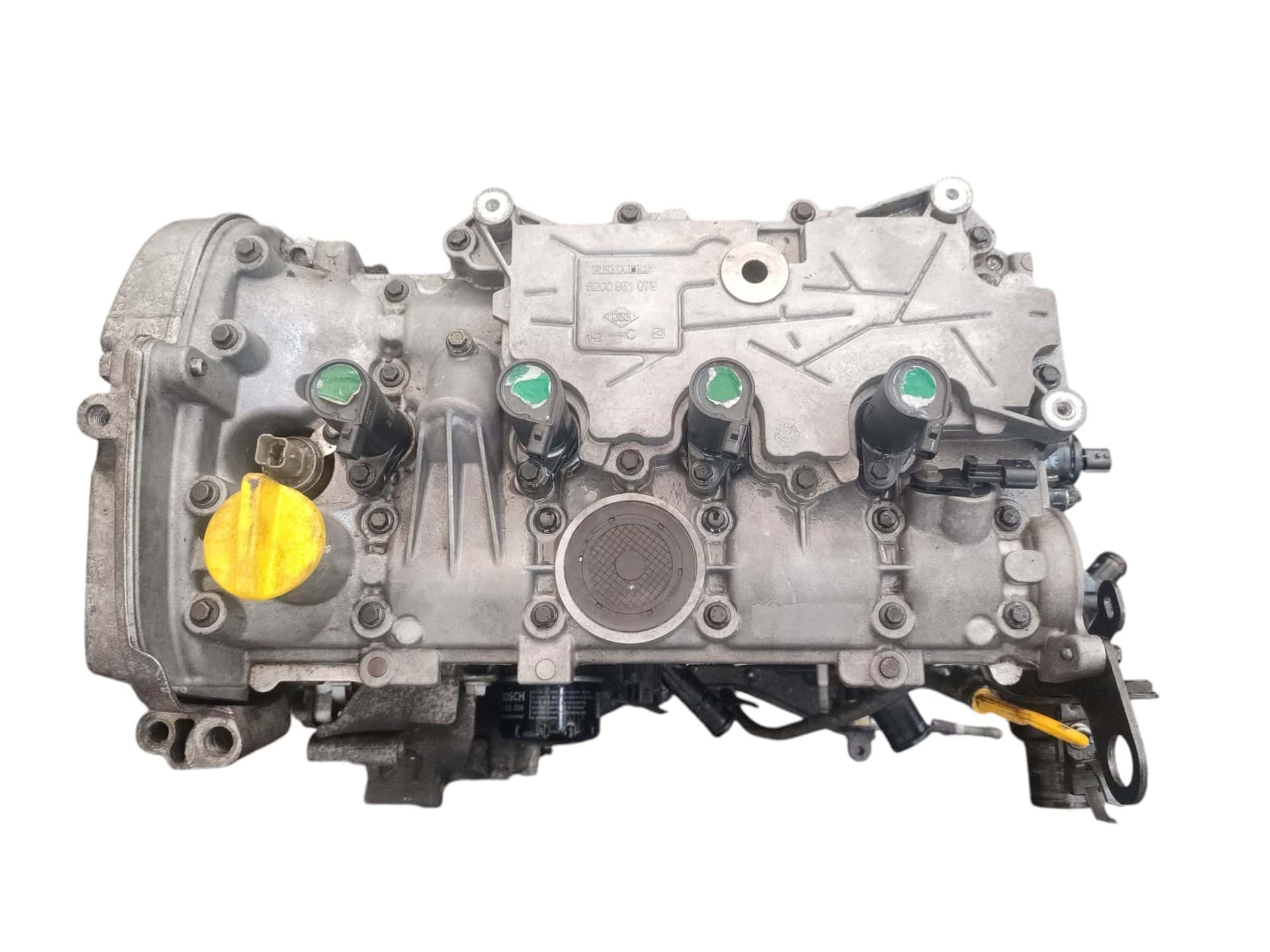 Moteur K4M 838 vue 3