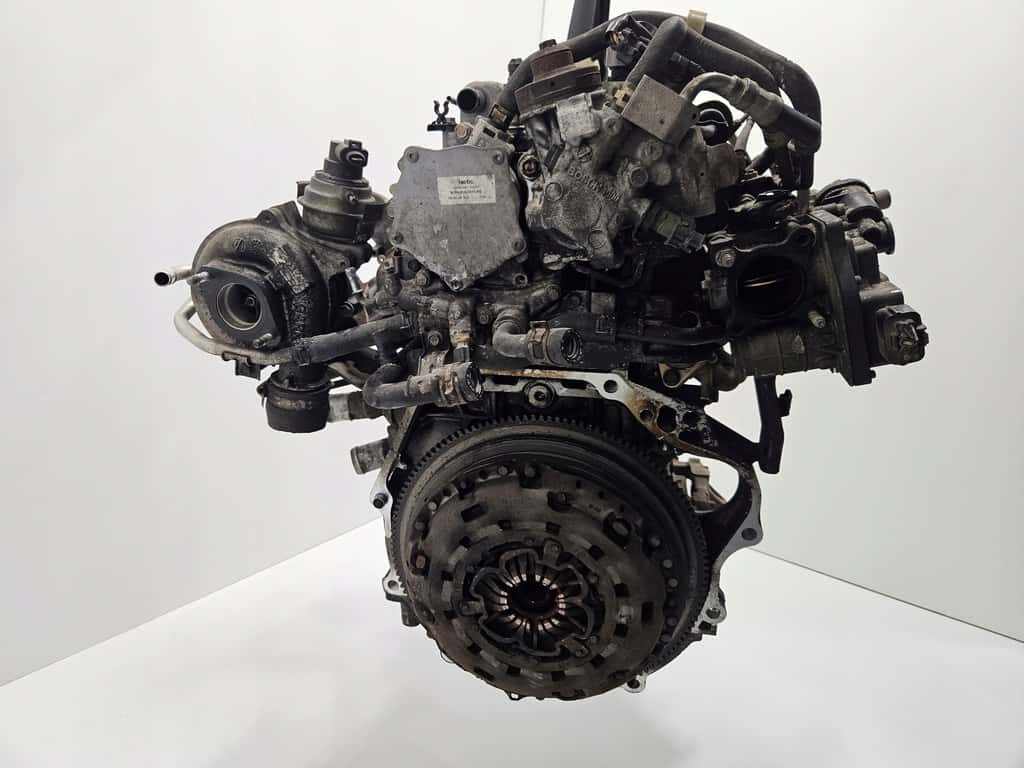 Moteur N22B1 vue 3