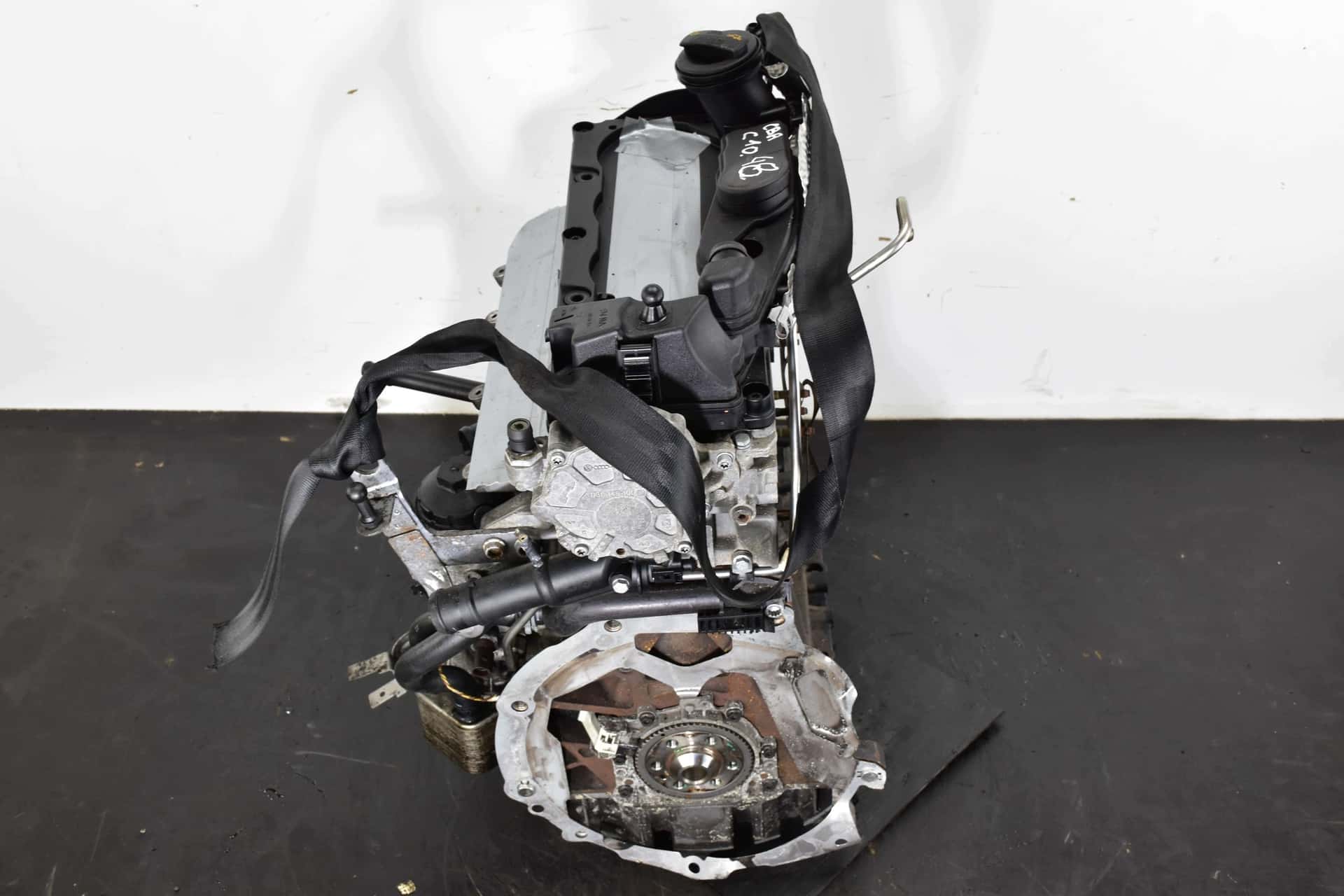 Moteur CBAC vue 3