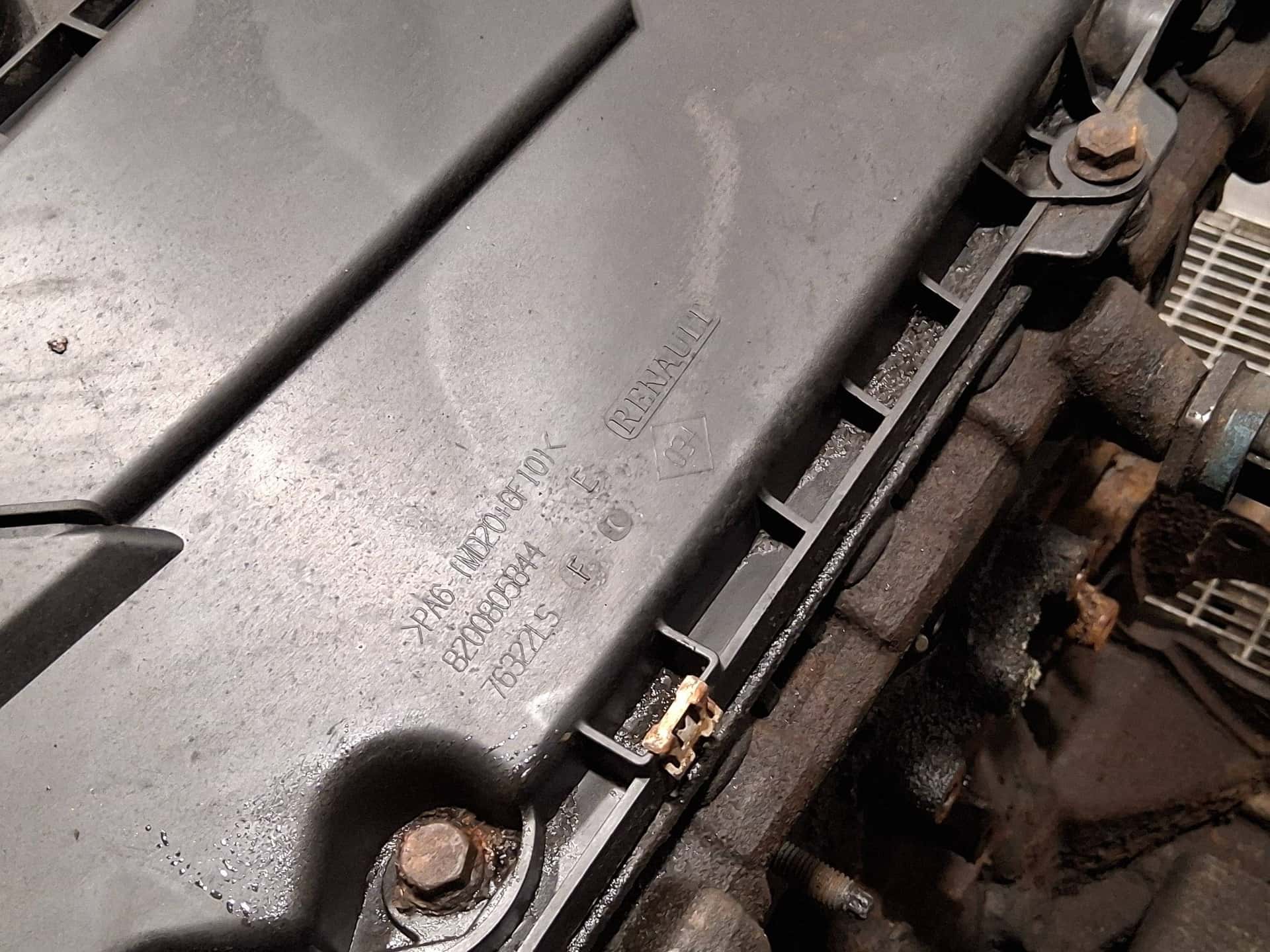 Moteur ZD3 600 vue 16