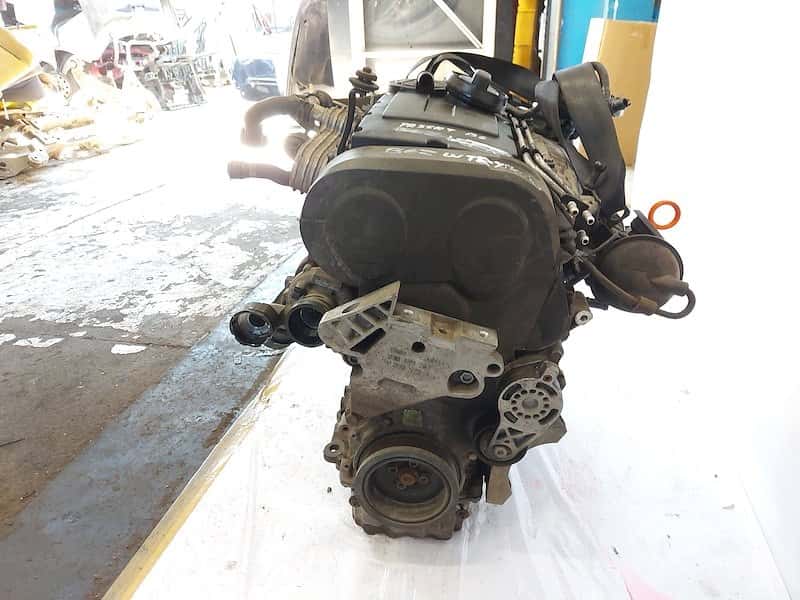 Moteur CBAA vue 4