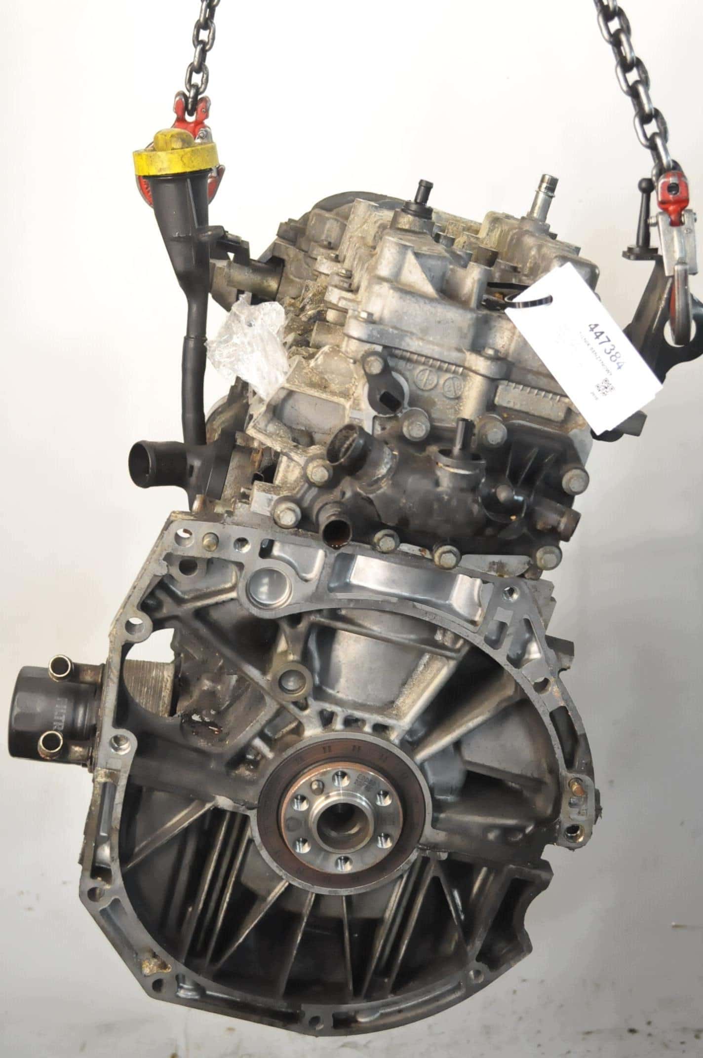 Moteur H4J 700 vue 5