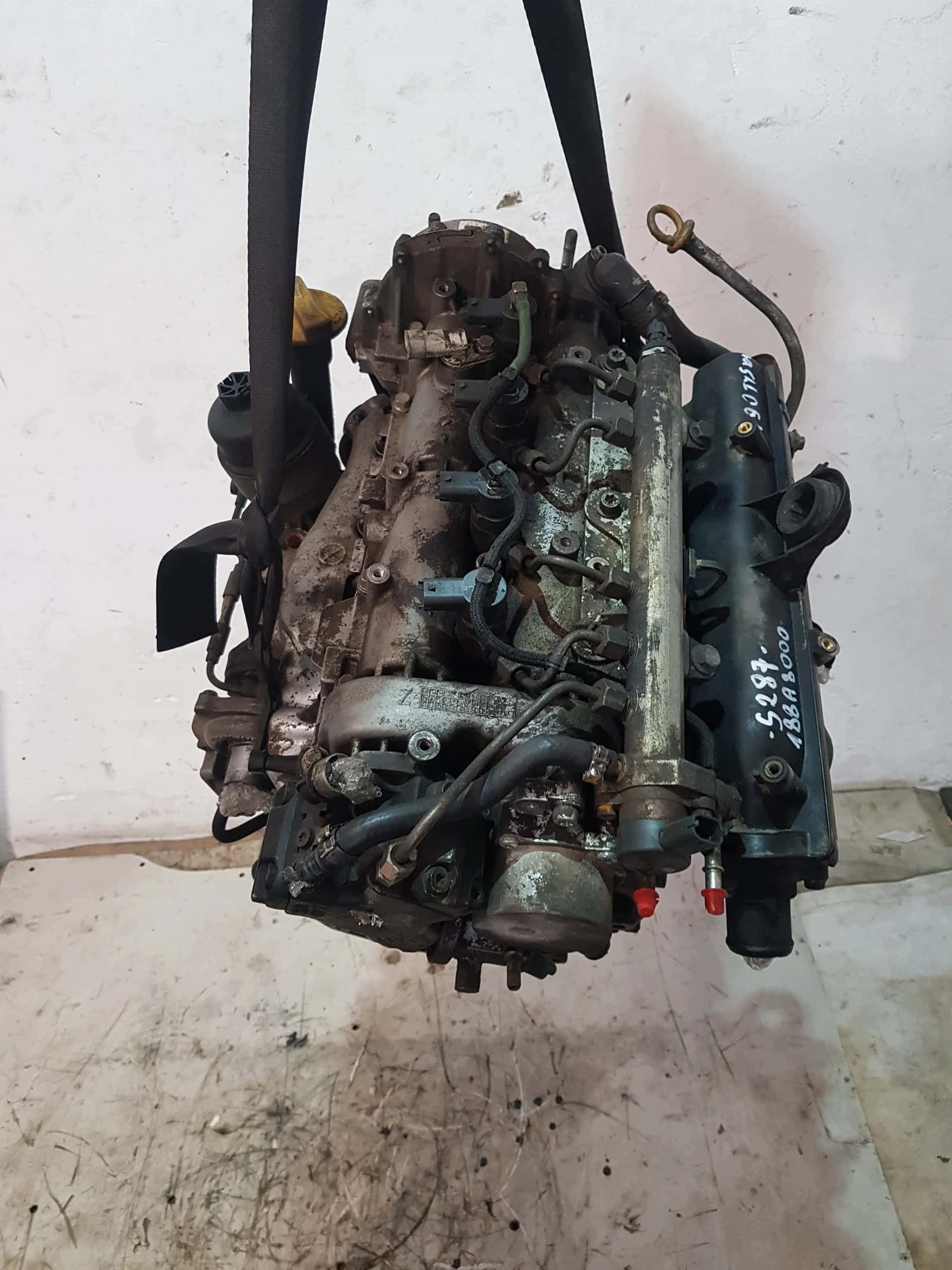 Moteur 188 A8.000 vue 7