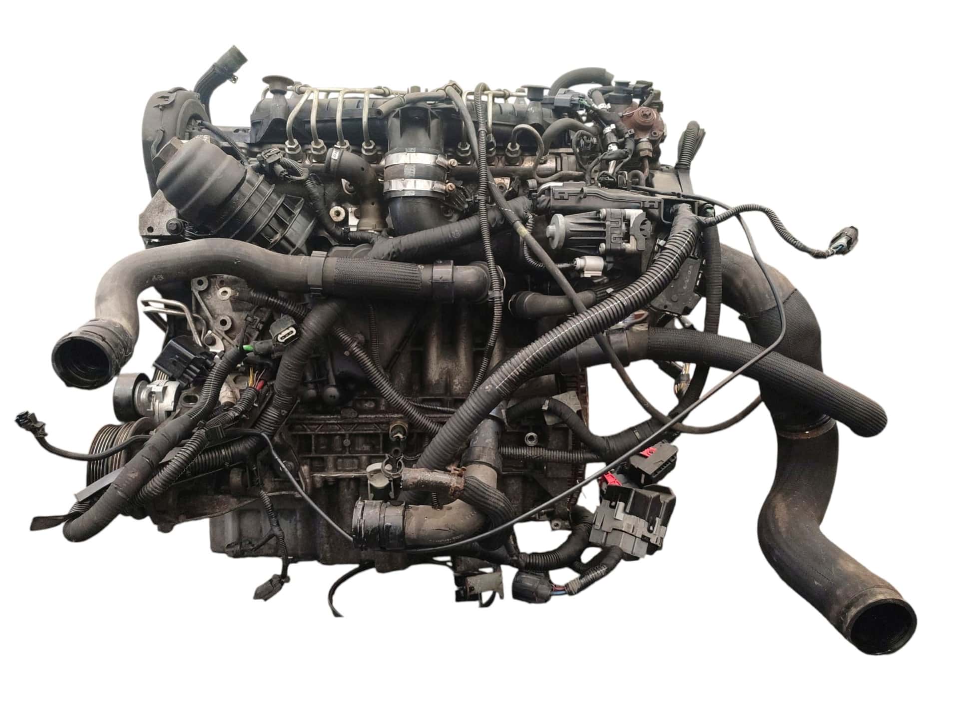 Moteur D 5244 T15 vue 2