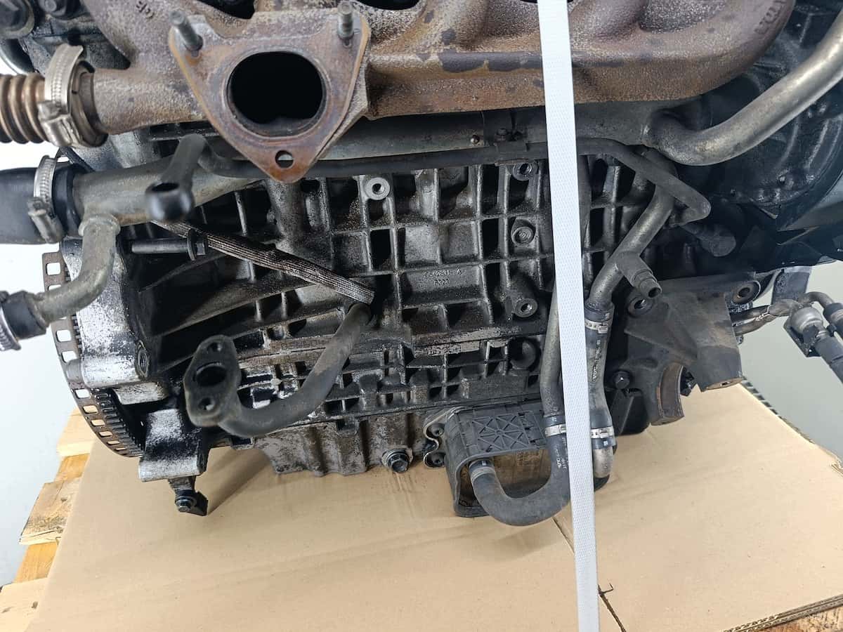 Moteur D 5244 T vue 6