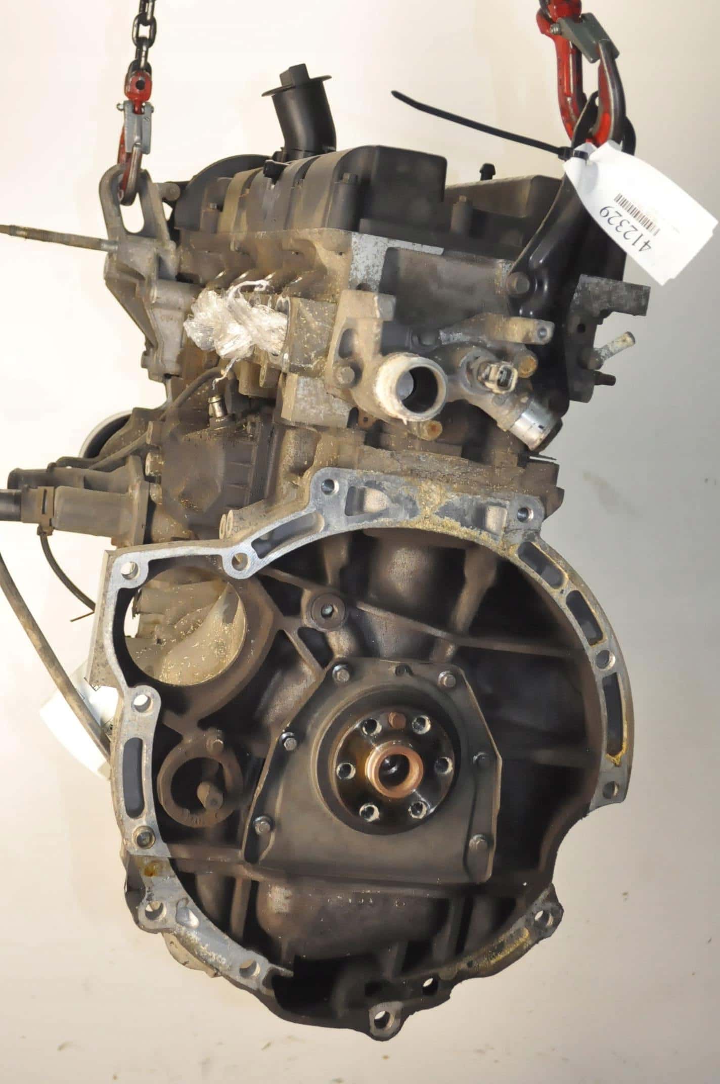Moteur ASDA vue 3