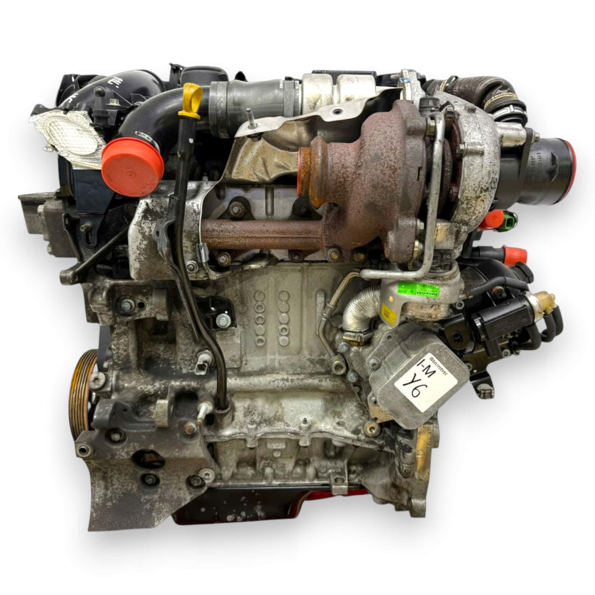 Moteur Y655 vue 2