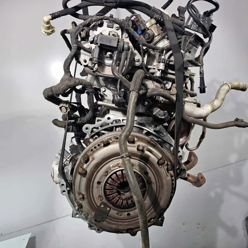 Moteur YZDA vue 3