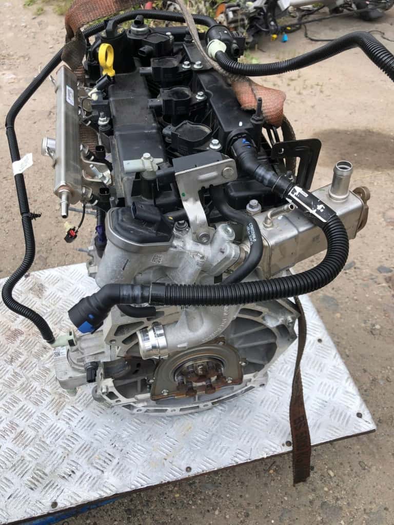 Moteur BGDA vue 4