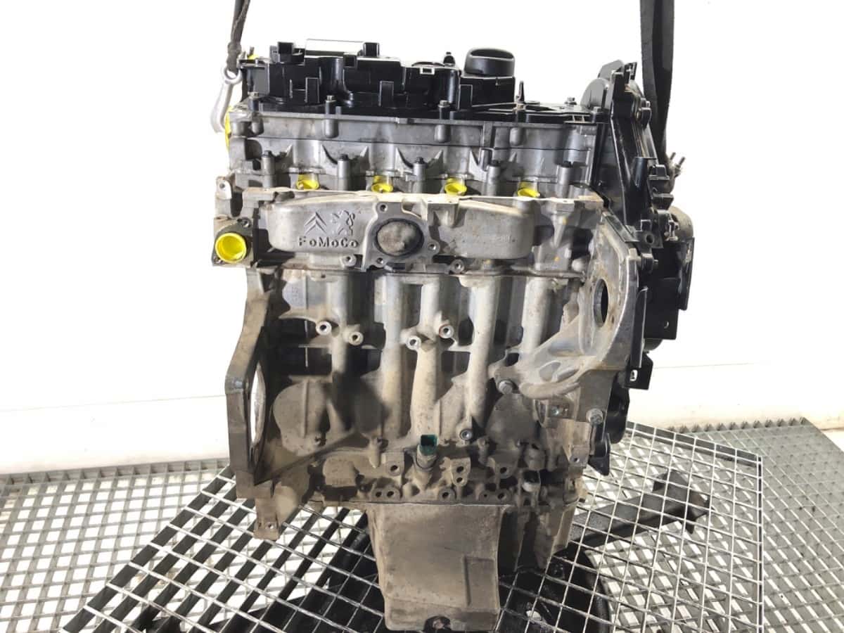 Moteur XWCA vue 2