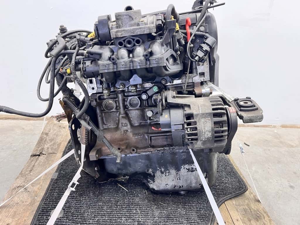 Moteur 187 A1.000 vue 2
