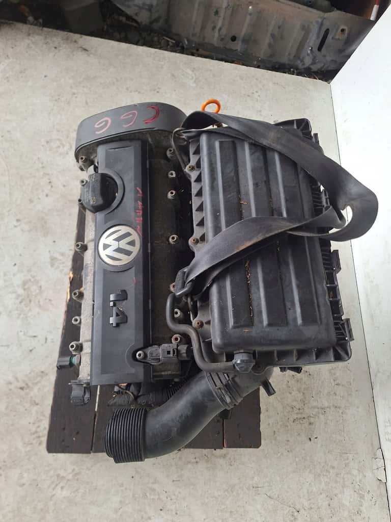 Moteur CGGB vue 5