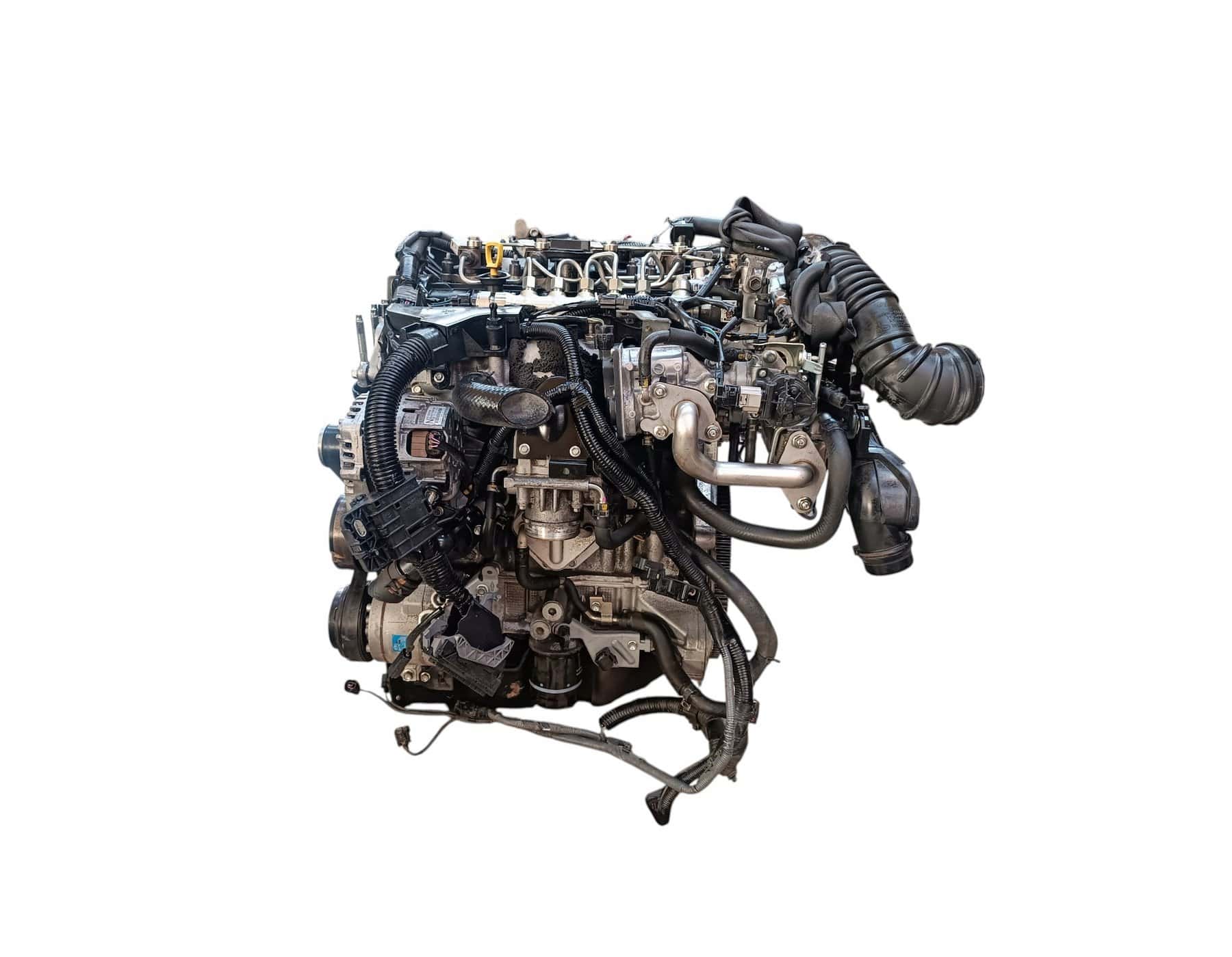 Moteur SHY4 vue 9