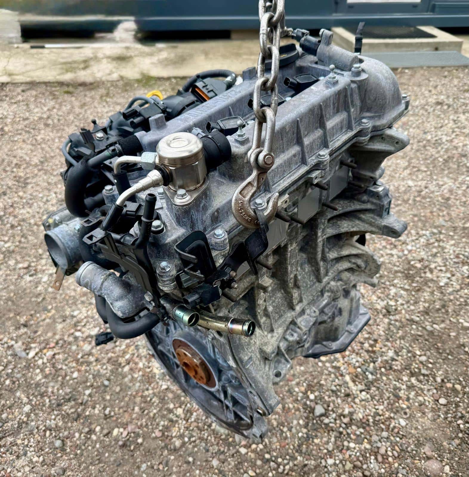Moteur G4FD vue 6