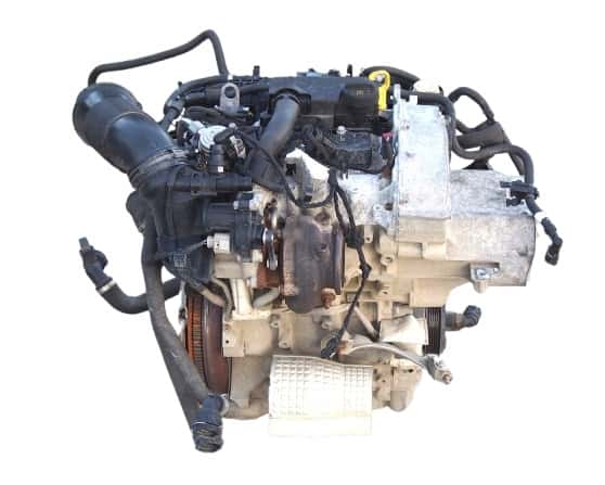 Moteur DLAC vue 2