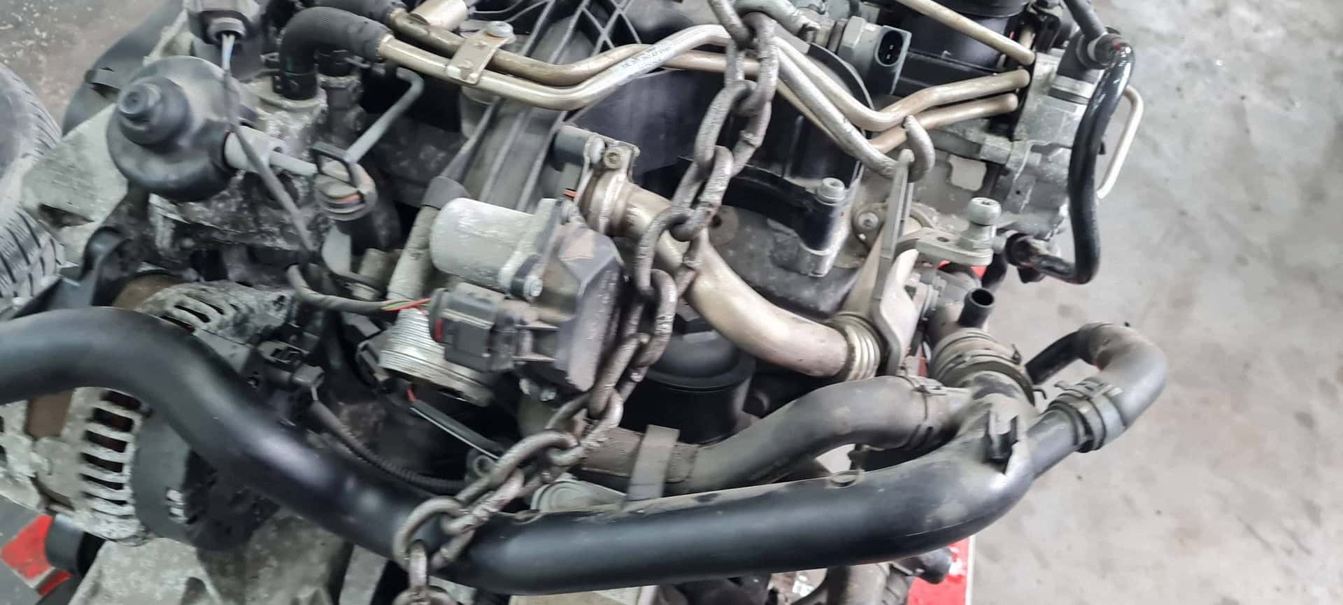 Moteur CGLA vue 9