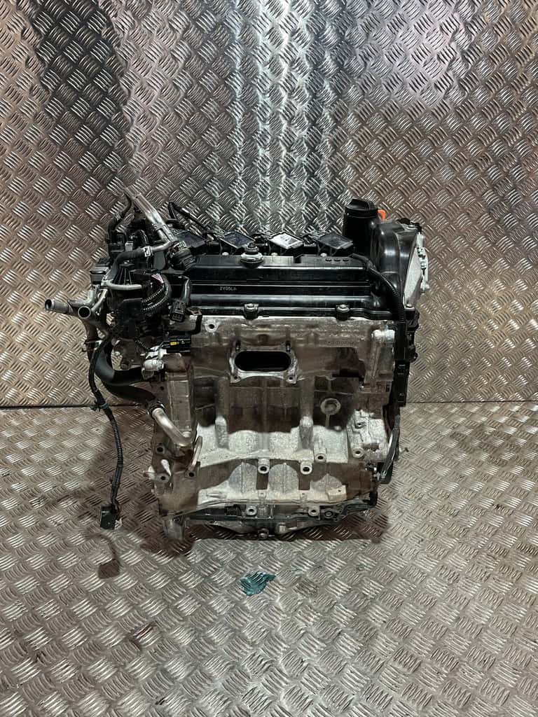 Moteur LEB8 vue 2