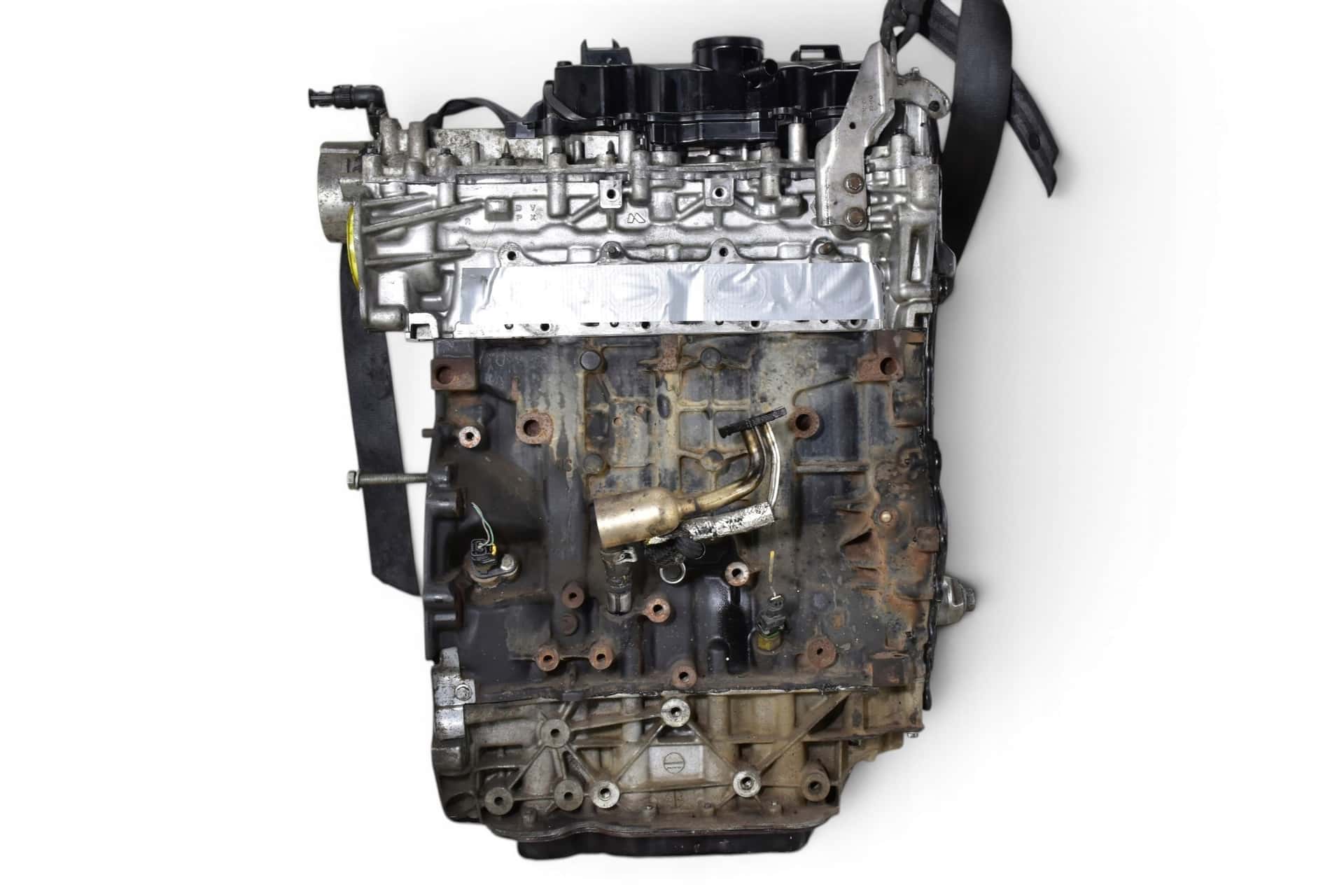 Moteur M9T 870 vue 5