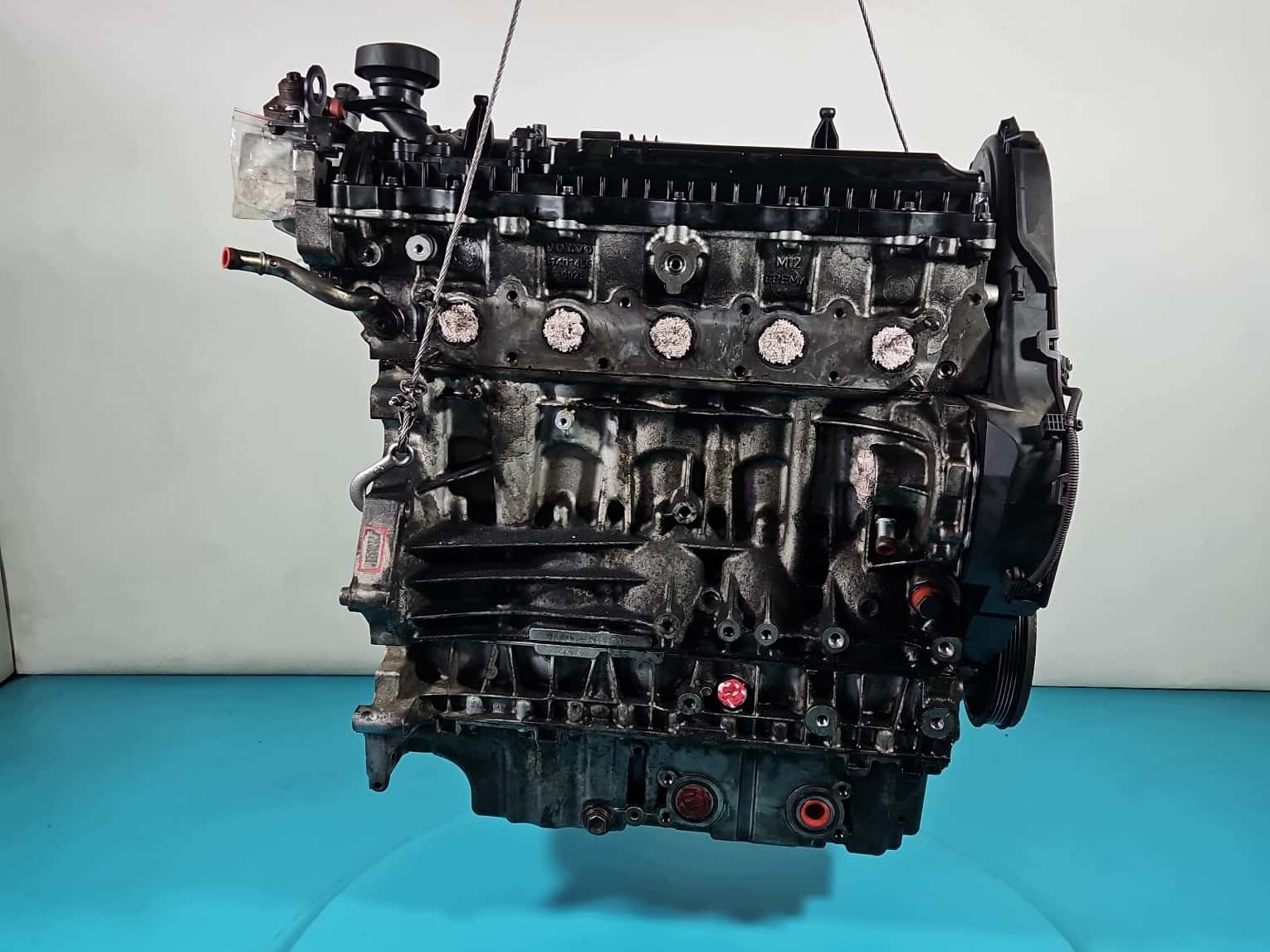Moteur D 5204 T3 vue 6