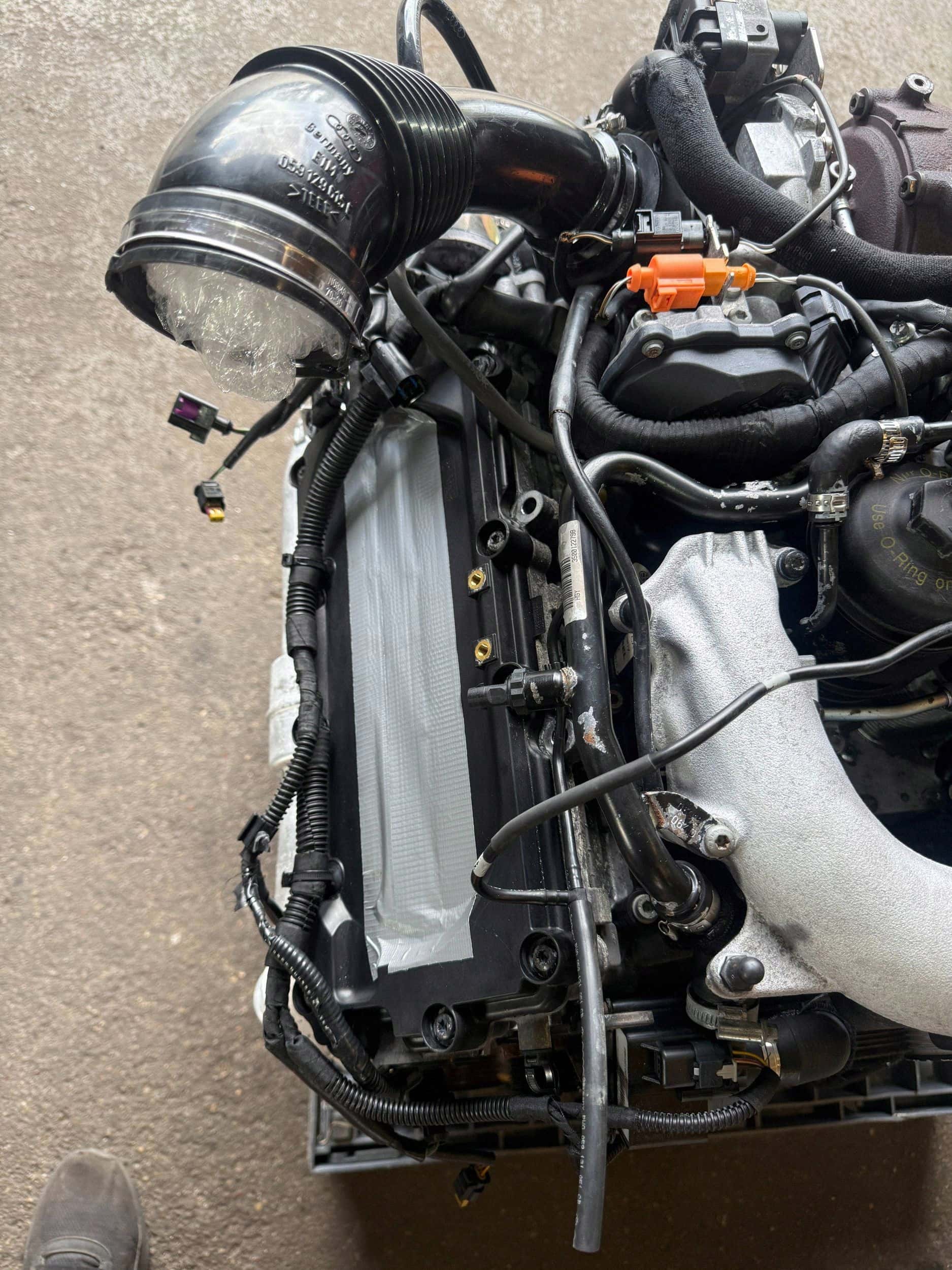 Moteur CCWB vue 6
