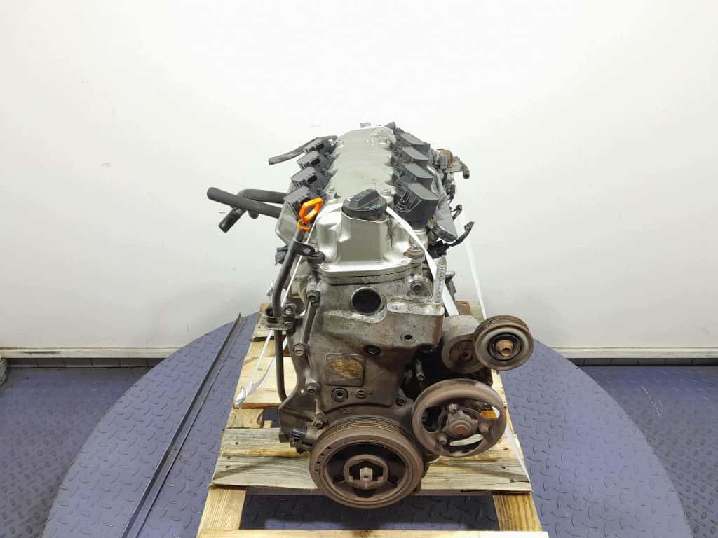 Moteur LDA2 vue 2