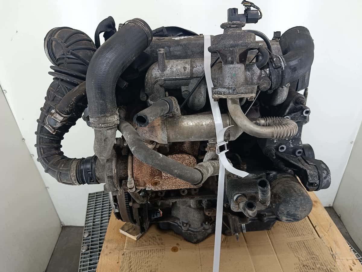 Moteur BHPA vue 6
