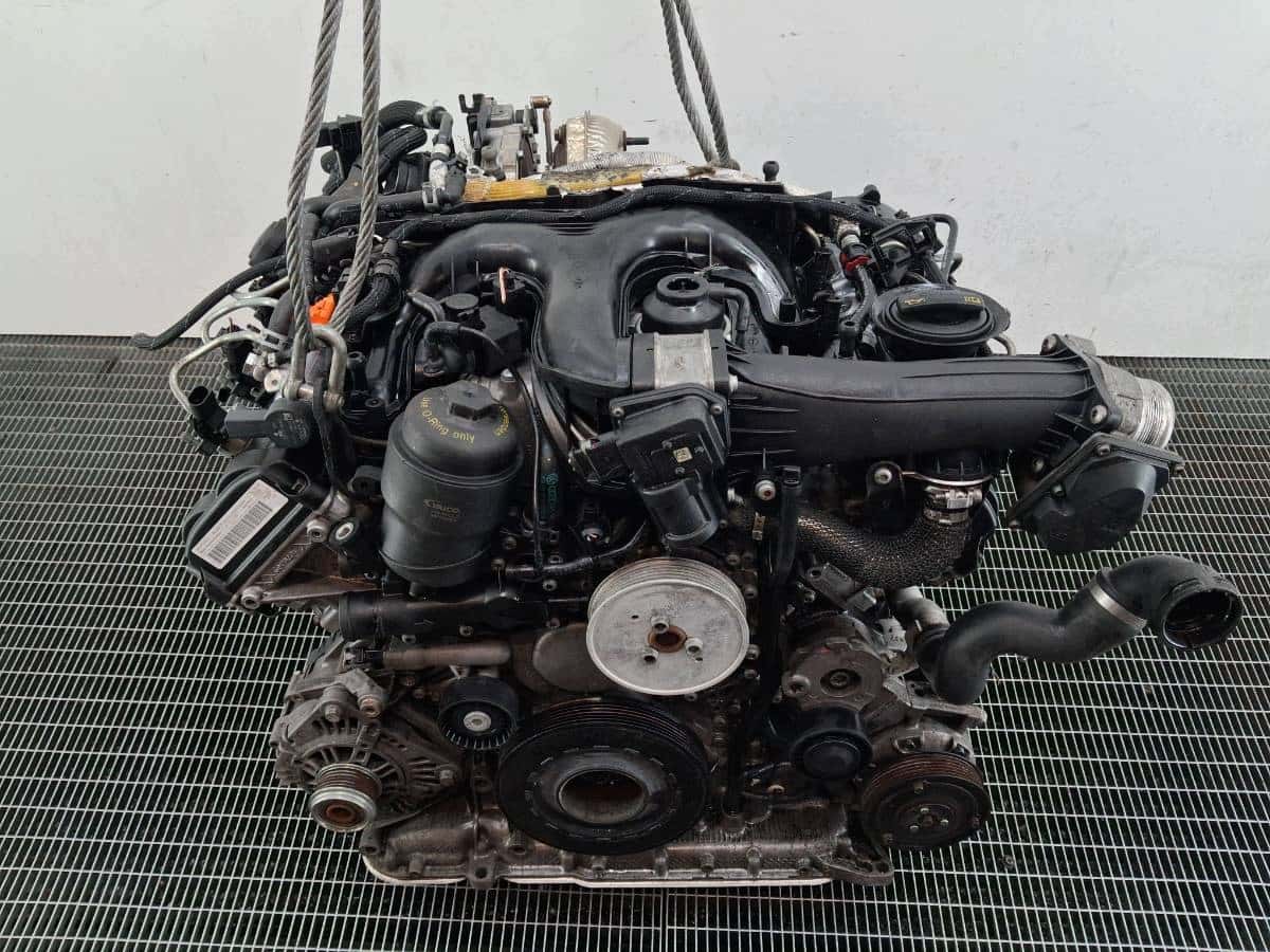 Moteur CLAB vue 2