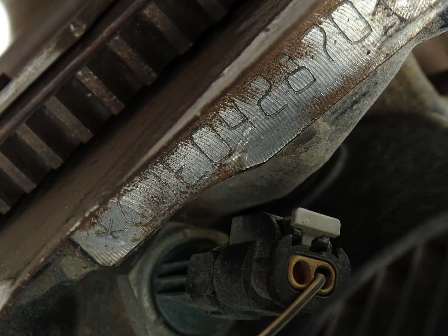 Moteur CJEB vue 14