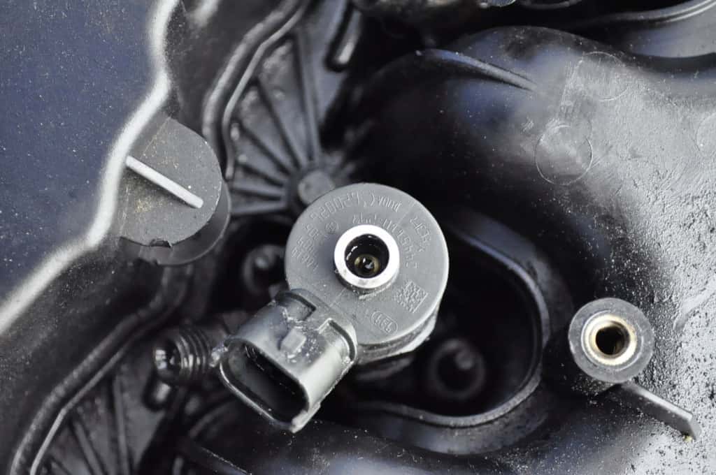 Moteur 9HY (DV6TED4) vue 2