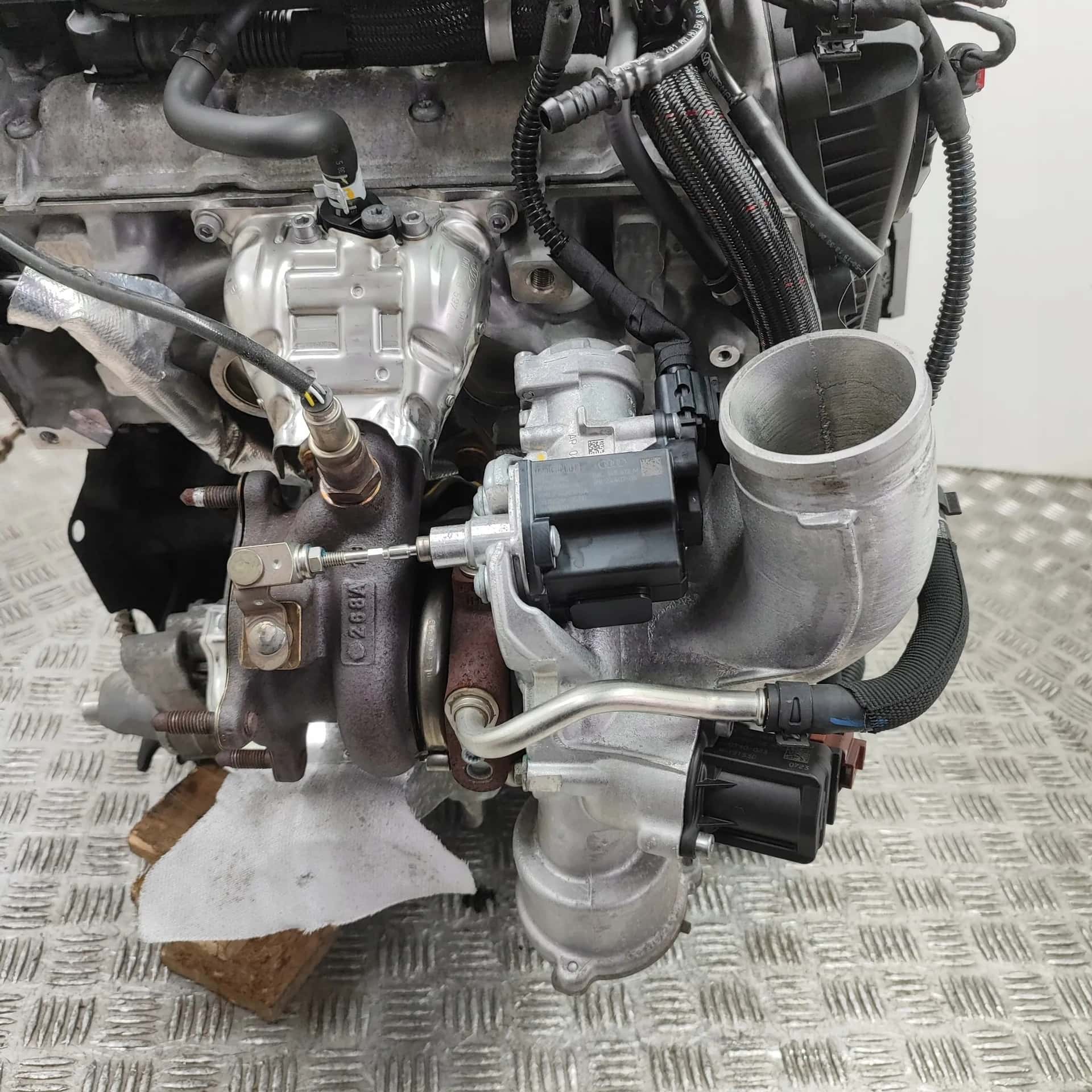 Moteur DLVB vue 6