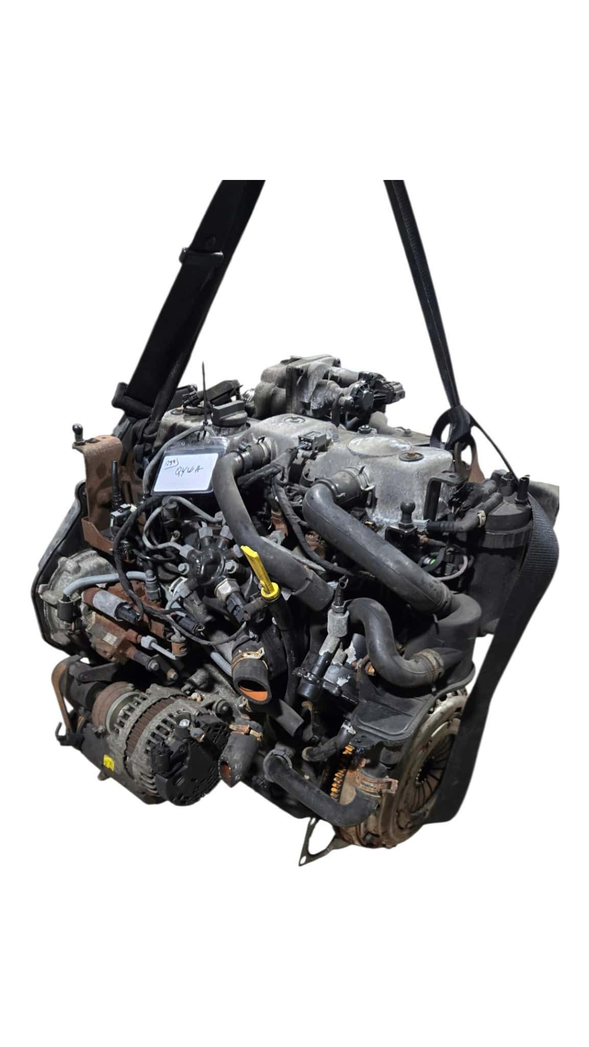 Moteur QYWA vue 4