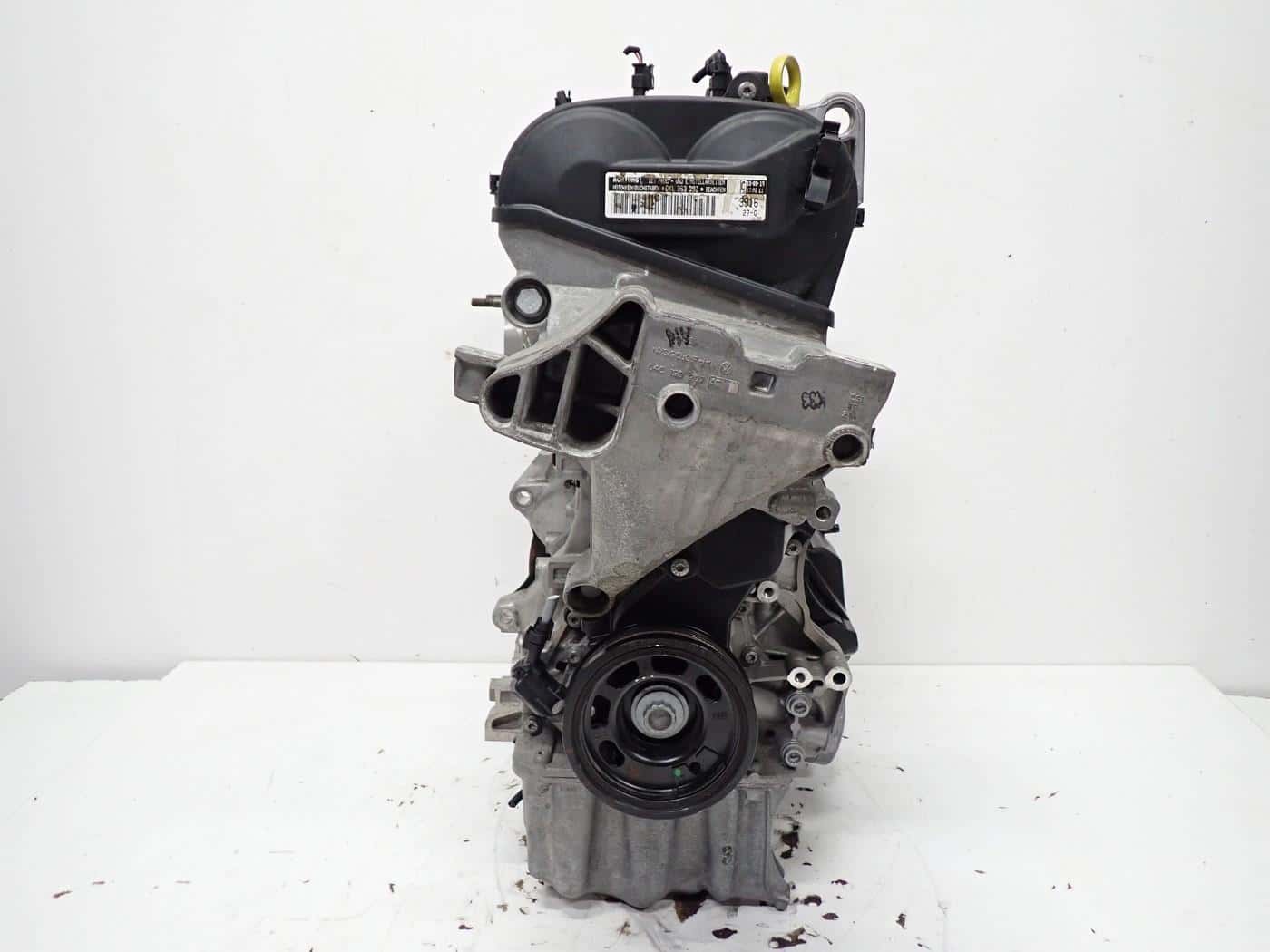 Moteur DKLA vue 3