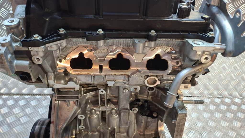 Moteur H4D 460 vue 2