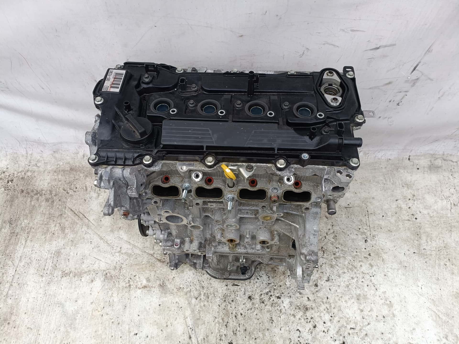 Moteur M20A-FXS vue 3