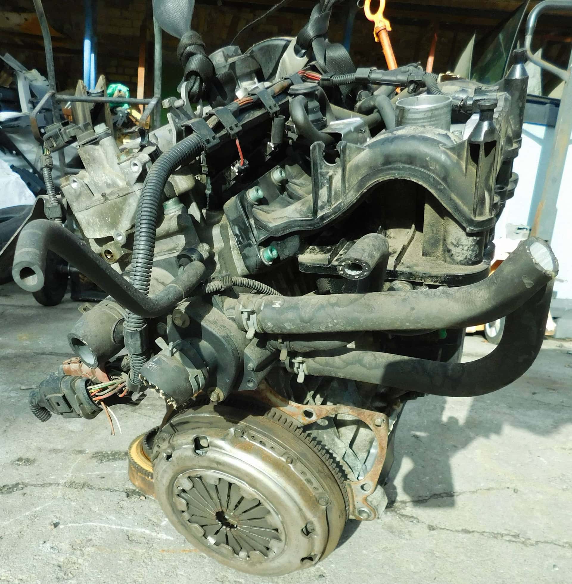 Moteur AUD vue 6