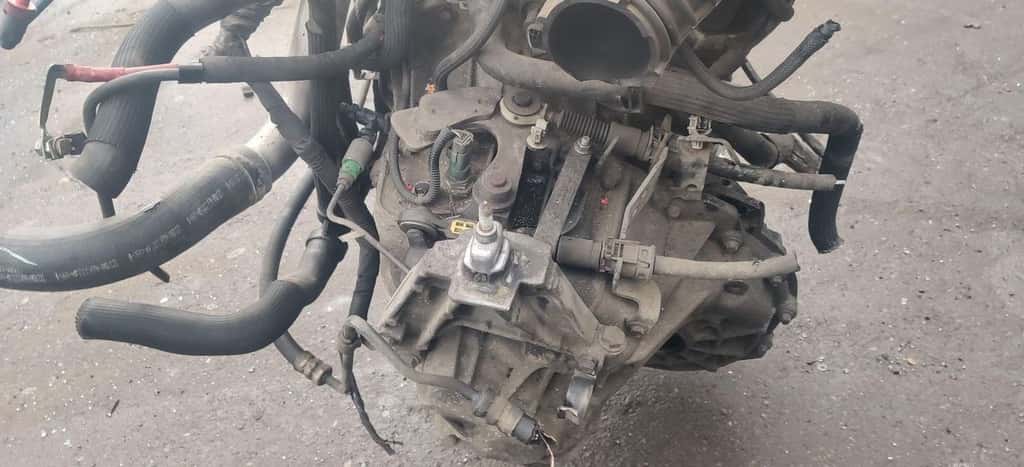 Moteur M9R 750 vue 6