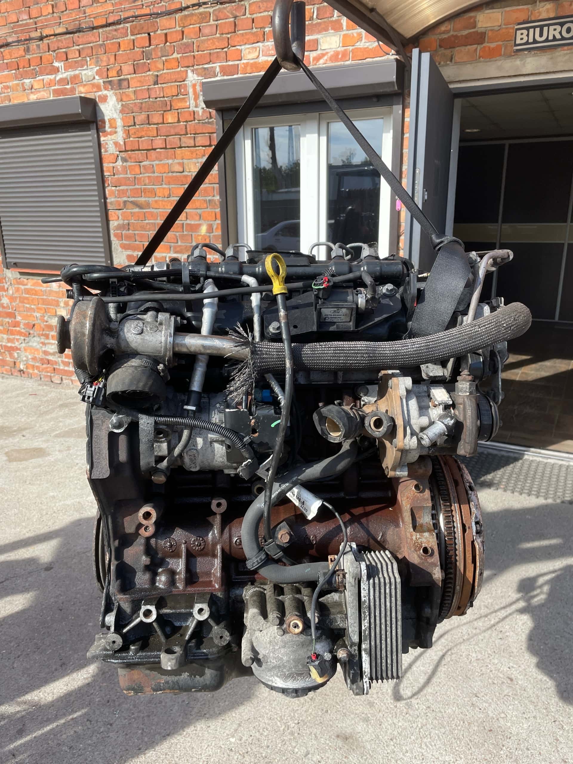 Moteur HJBC vue 6