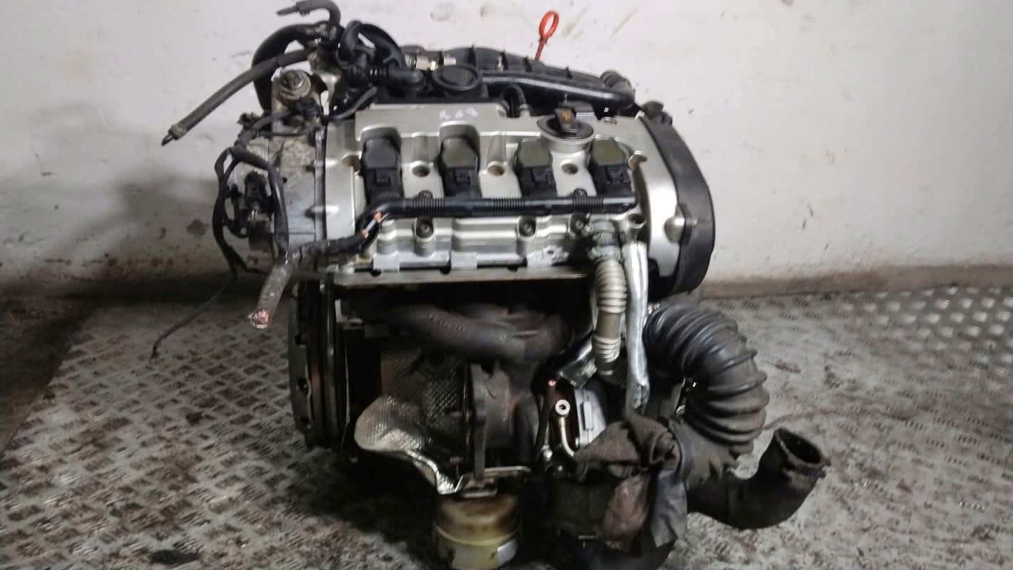Moteur BPJ vue 2