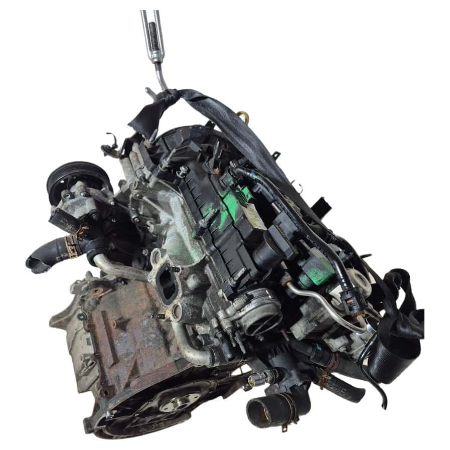 Moteur P4JA vue 6