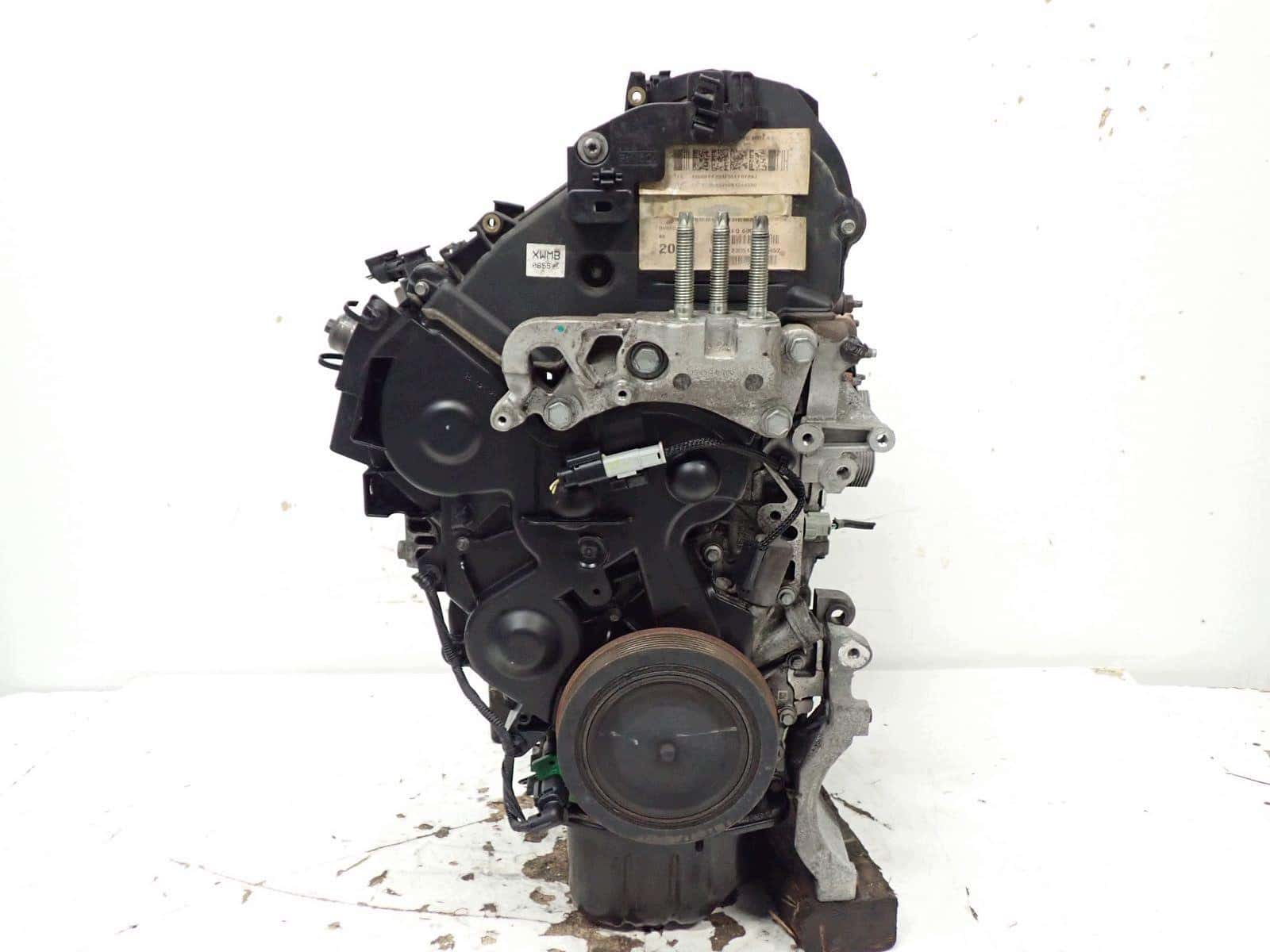 Moteur XWMB vue 5
