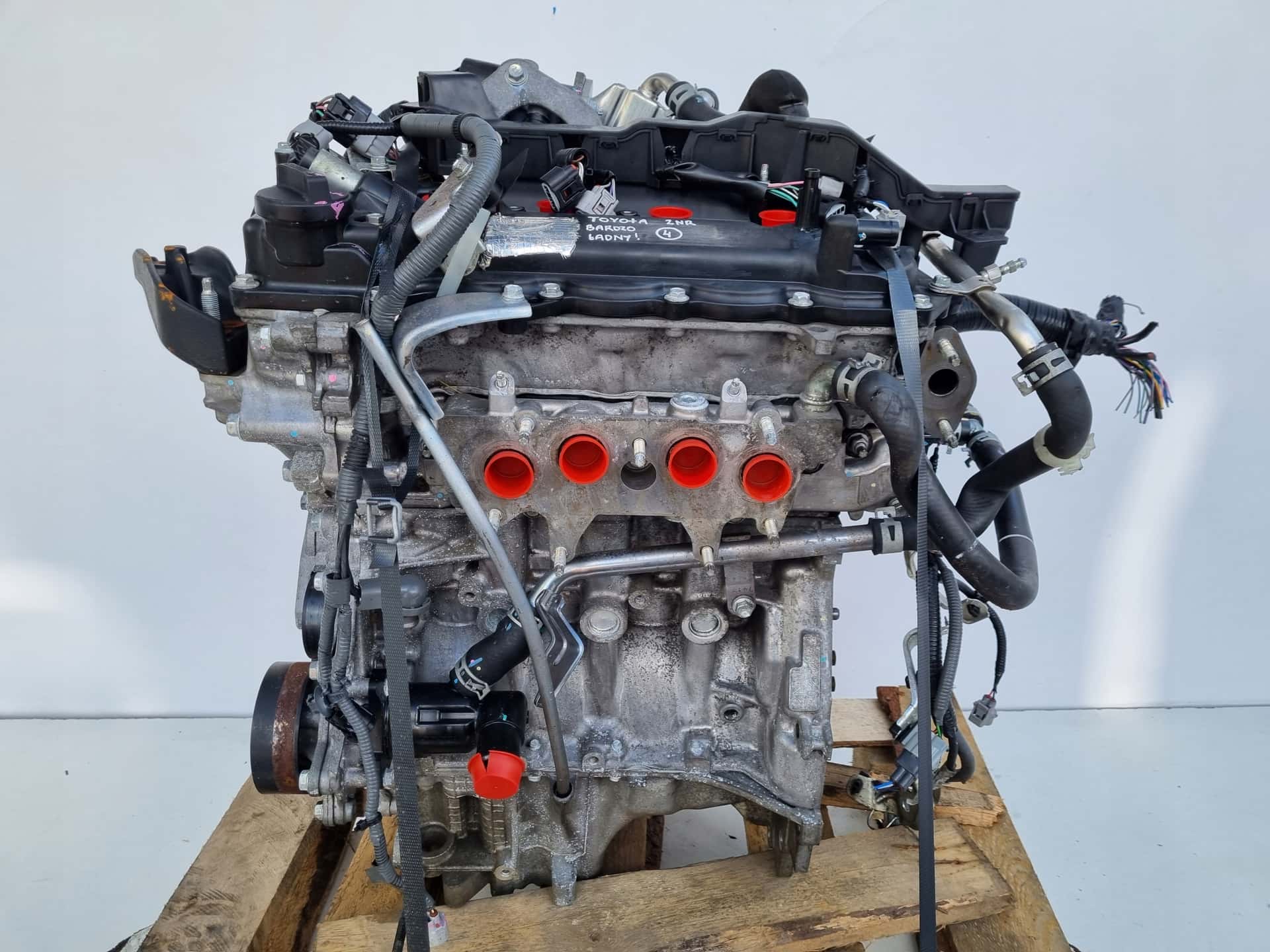 Moteur 2NR-FKE vue 2