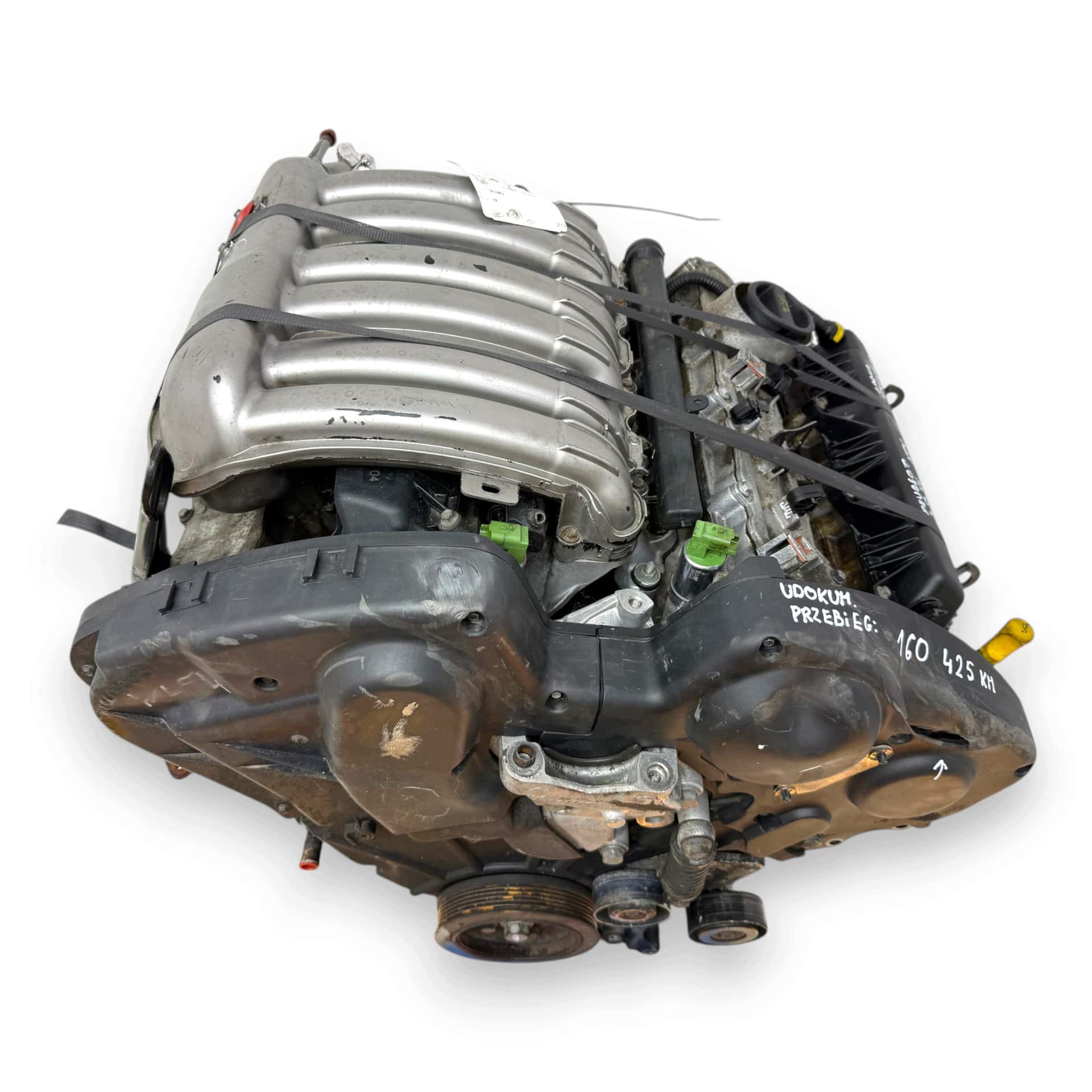Moteur XFV (ES9A) vue 4
