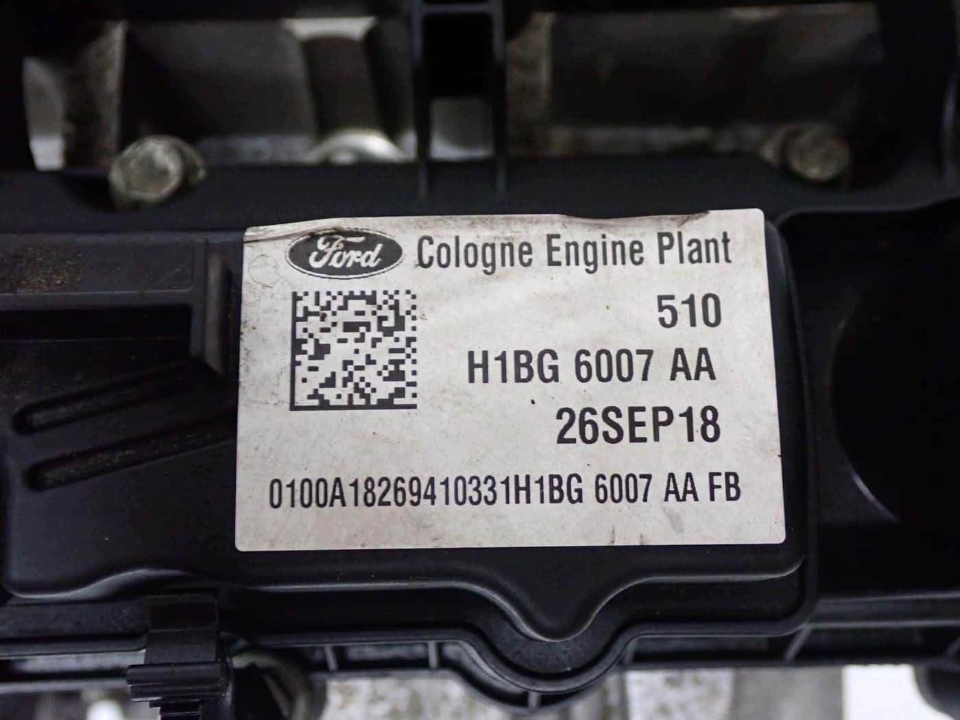 Moteur XYJC vue 6