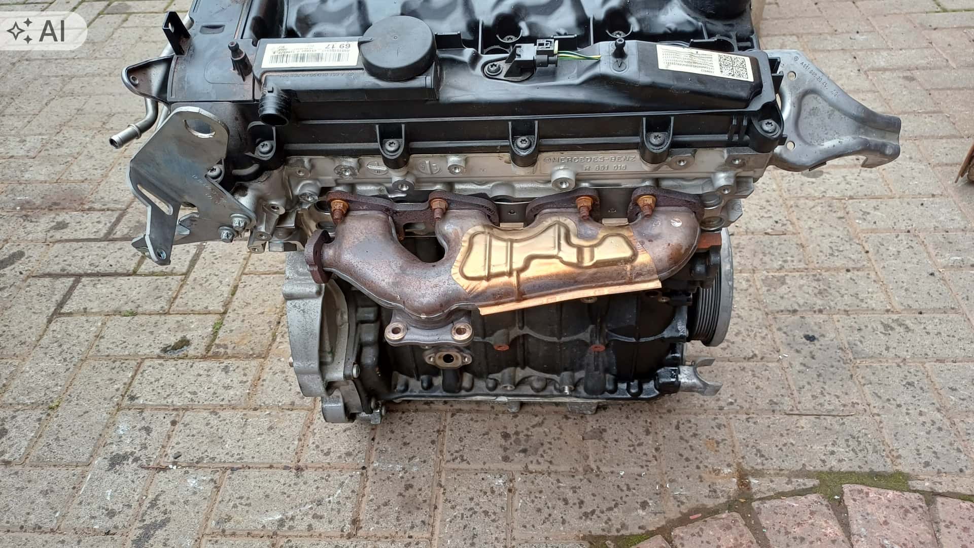 Moteur 270920 vue 2