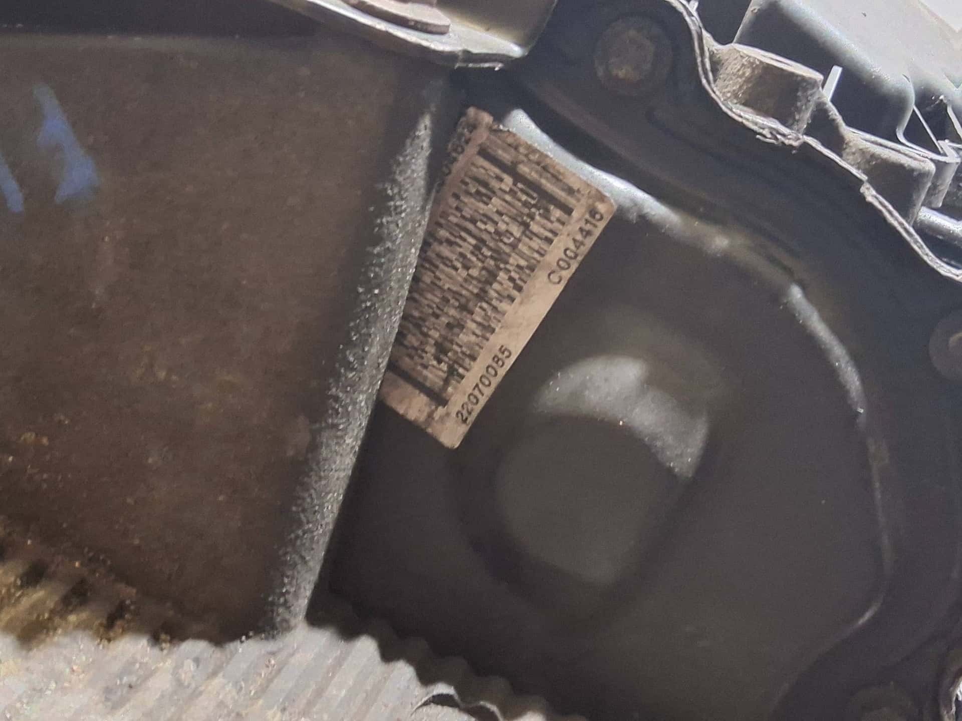 Moteur ZD3 600 vue 15