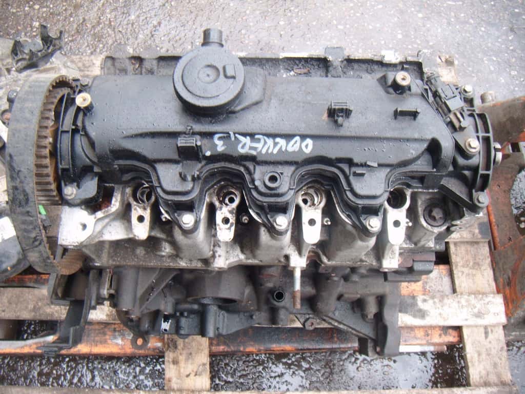 Moteur K9K 612 vue 4