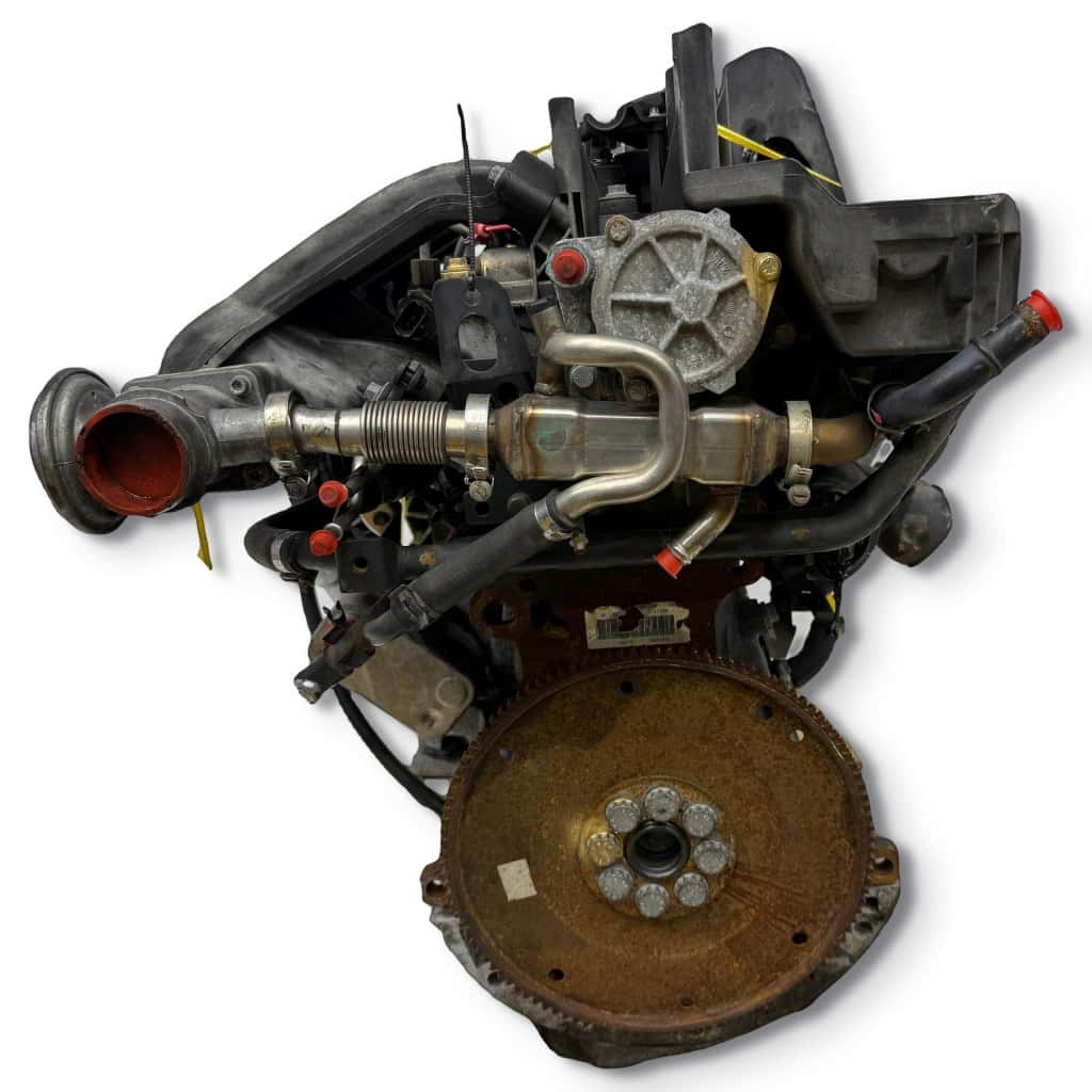 Moteur 204D3(M47D20) vue 4