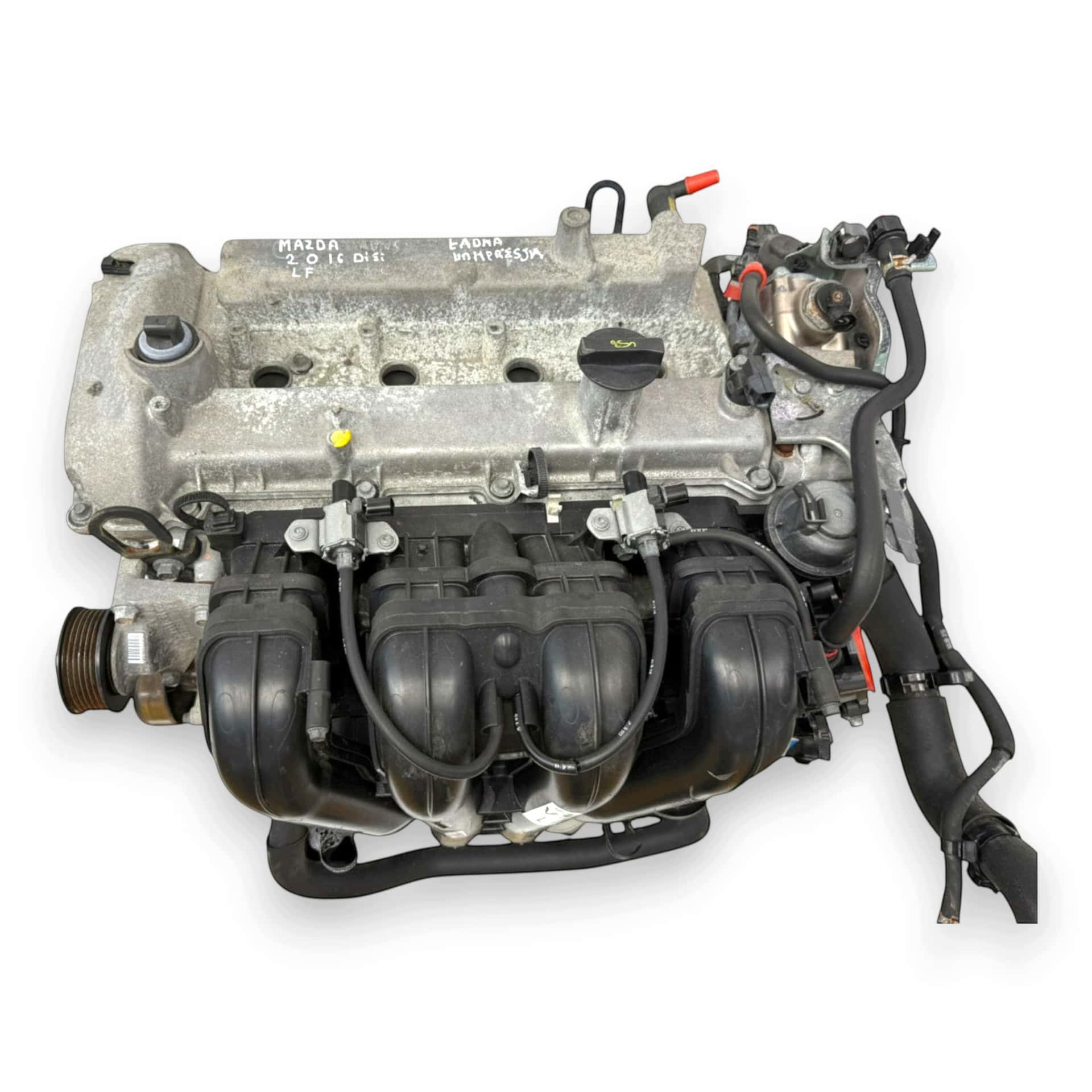 Moteur LF18 vue 2
