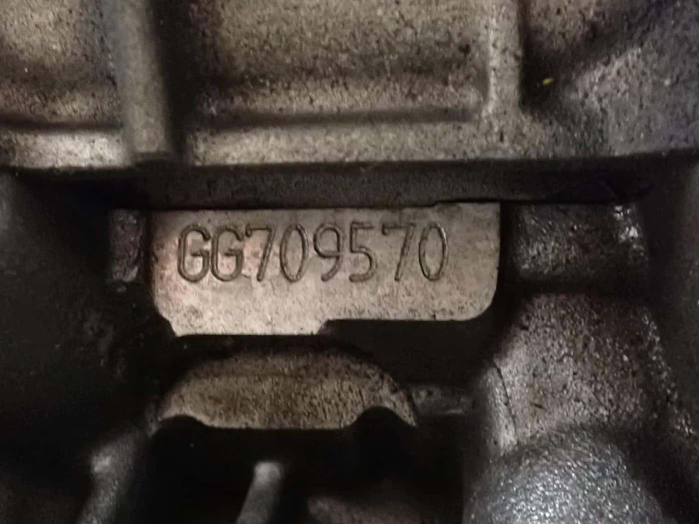 Moteur CTGA vue 6